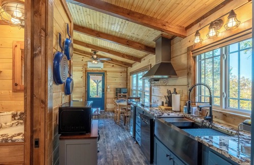Topton Cabin | Customer Appreciation Year! See Discount information in Ad
