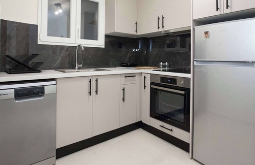Ano Kipseli Apartment | Cute 1 Bd CasaLove Apt in Vibrant Kipseli