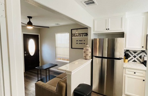 Northside House | Cute 2 bedroom in the heart of Houston