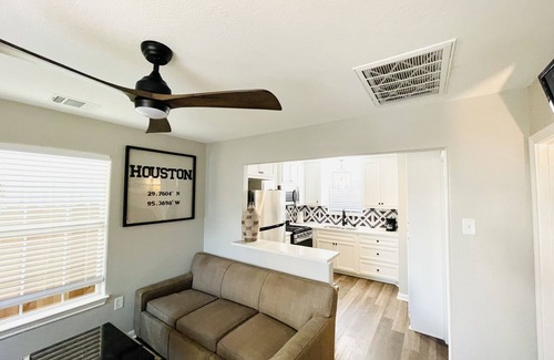 Northside House | Cute 2 bedroom in the heart of Houston