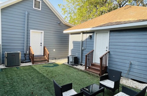 Northside House | Cute 2 bedroom in the heart of Houston