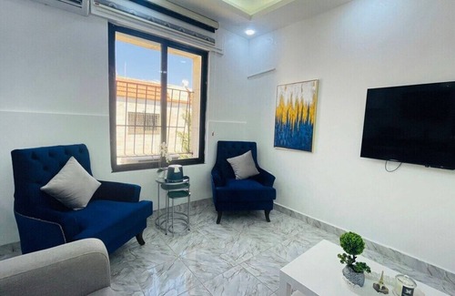 Suwailih Apartment | Cute 2 bedrooms Apt with NEW AC
