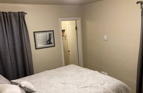 Pullman Apartment | Cute 2bed/1bath apartment steps from downtown Pullman!