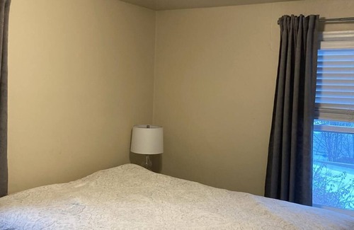 Pullman Apartment | Cute 2bed/1bath apartment steps from downtown Pullman!