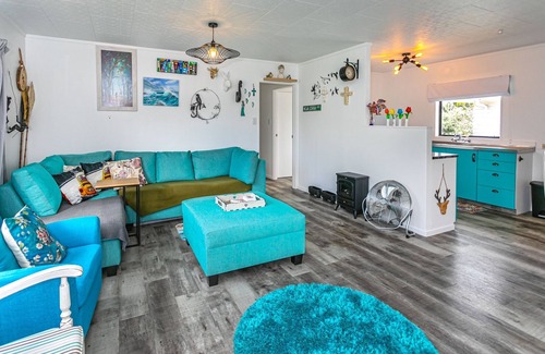 Coromandel House | Cute and central Coromandel