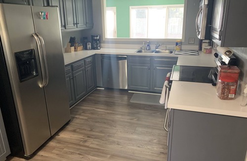 Pinehurst House | Cute and Comfy Home in Pinehurst - Perfect for families/golf weekend! Ping-pong!