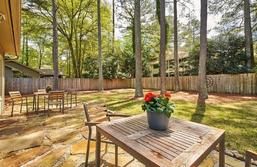 Pinehurst House | Cute and Comfy Home in Pinehurst - Perfect for families/golf weekend! Ping-pong!