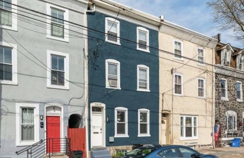 Manayunk Apartment | Cute and Cozy Conveniently located One bedroom Apt