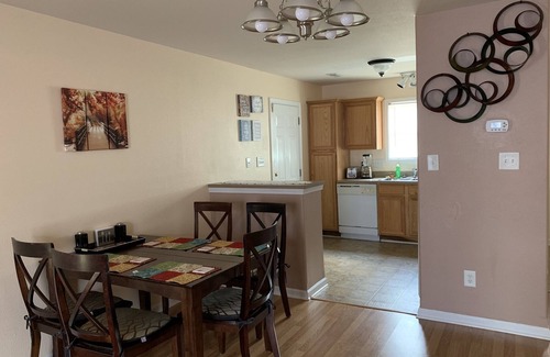 Charlotte House | Cute and spacious single family home, pet friendly