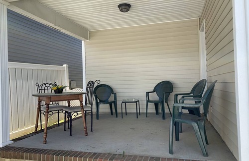 Charlotte House | Cute and spacious single family home, pet friendly