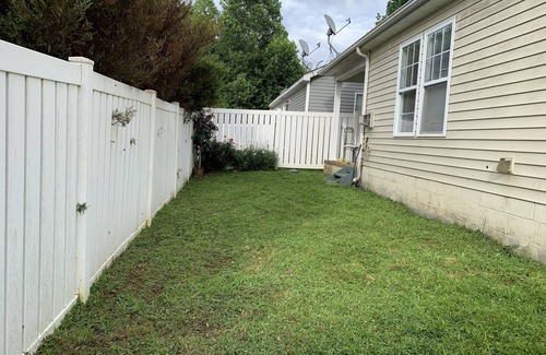 Charlotte House | Cute and spacious single family home, pet friendly