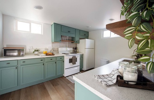 Cedar City Apartment | Cute Basement Apt: Ski Brian Head, Explore Nat’l Parks, Walk to SUU