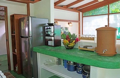 Cabo Matapalo Cabin | Cute Cabaña on 3 Beachfront Acres, Playa Carbonera