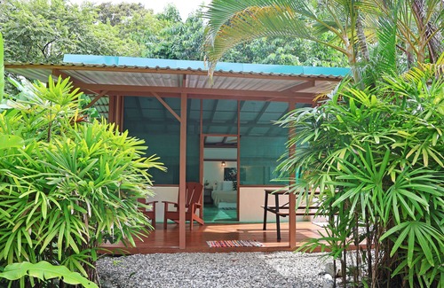 Cabo Matapalo Cabin | Cute Cabaña on 3 Beachfront Acres, Playa Carbonera