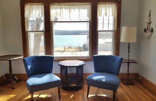 Hammondsport House | Cute Cape on Keuka Lake with Boat Launch Prime Location