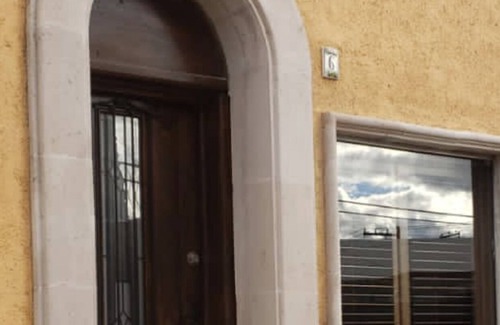 Hidalgo del Parral House | CUTE, CLEAN, AND COZY HOUSE