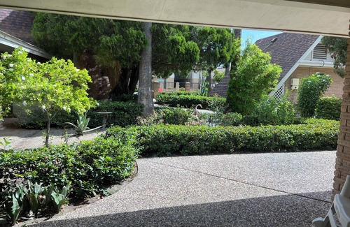 McAllen Condo | Cute, Comfy & Walkable 2/2 Condo Central McAllen