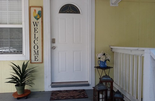 Tallahassee House | Cute Cottage centrally located