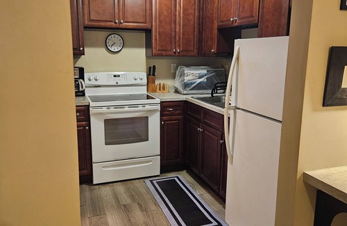 Tallahassee Apartment | Cute Cozy Comfy 1-bedroom apartment in lovely Downtown Tallahassee with AC, WiFi