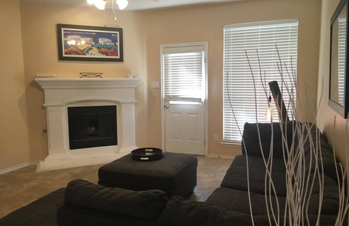 Duncanville House | Cute, Cozy, Relax and Charming 3 Bedroom 2 Bathroom Home Surrounded by Trees