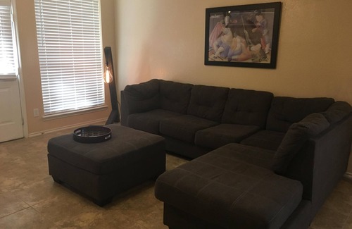 Duncanville House | Cute, Cozy, Relax and Charming 3 Bedroom 2 Bathroom Home Surrounded by Trees