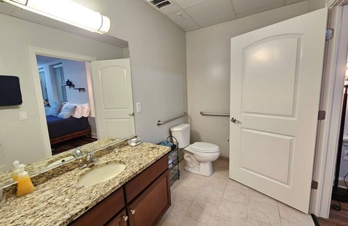 Champaign Apartment | Cute + Cozy Studio at The Inman - 207