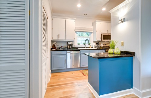 Georgetown Villa | Cute Georgetown Villa < 1 Mi to Historic District