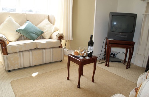 Bridford Cottage | Cute little cottage with open fires, great local scenery and a great pub nearby