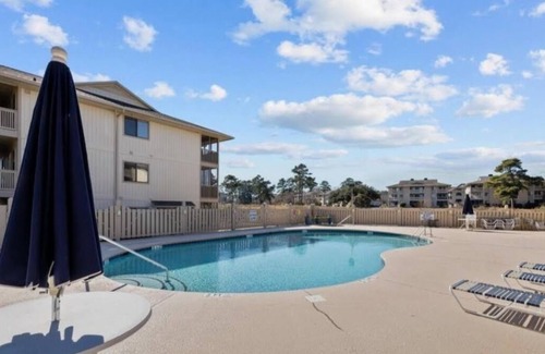 Little River Condo | Cute Little River Condo, Newly updated 2 bedrooms 3 beds, sleeps 4-5