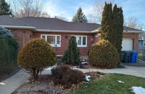 Sioux Center House | Cute place in quiet neighborhood close to Dordt University.