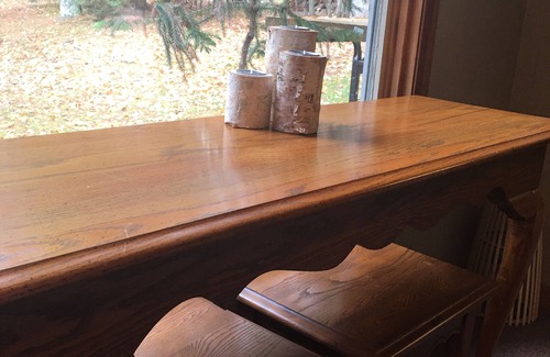 Side Lake Cabin | Cute, rustic cabin in Side Lake, No WiFi