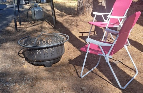Phoenix Lake-Cedar Ridge House | Cute RV in the forested mountains at Cedar Ridge, Sonora for your vacation.