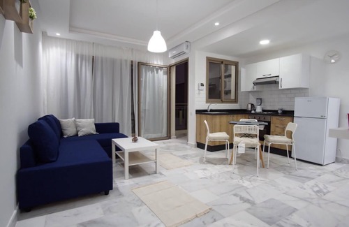 Nouaceur Apartment | Cute Studio 5 min From Casablanca Airport