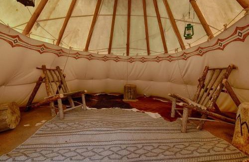 Garden Valley Other | Cute Teepee near Boise, Idaho - Fantastic Glamping Getaway with Friends by the Payette River