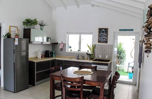 Willemstad House | Cute Tropical House in the North East side of CUR