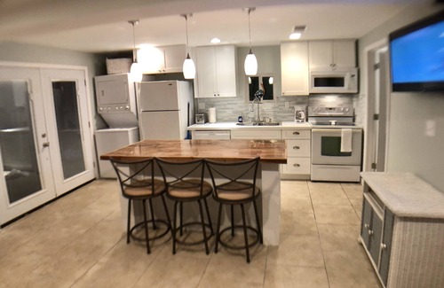 Port St. Joe Condo | Cutest cottage across from the beach!