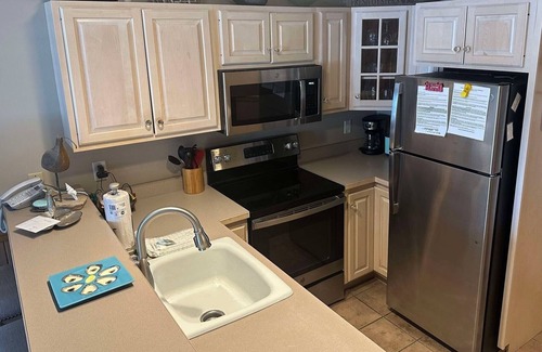 Ocracoke Villa | CV5A: Portsmouth 5A -1BR villa with kitchen & living room!