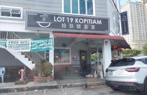 Kampar House | CY Homestay