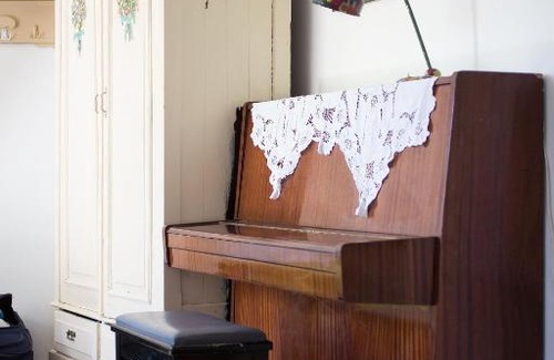 Ormos Agiou Ioannou Apartment | Cycladic Art House