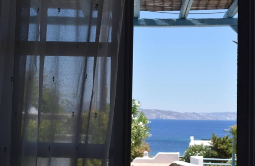 Agios Sostis House | Cycladic beach house, Agios Sostis, Tinos