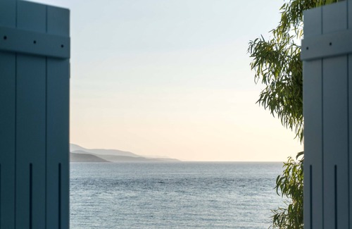 Koufonisia Apartment | Cycladic elegant apartment with sea view