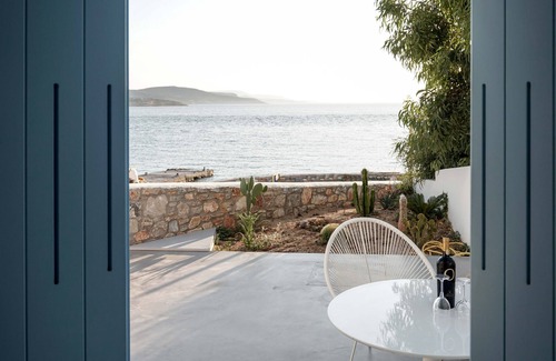 Koufonisia Apartment | Cycladic elegant apartment with sea view