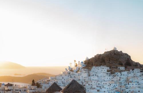 Ios Apartment | Cycladic home Aretinni