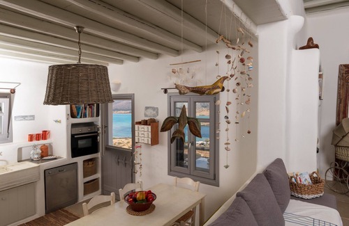 Antiparos House | Cycladic house in Antiparos