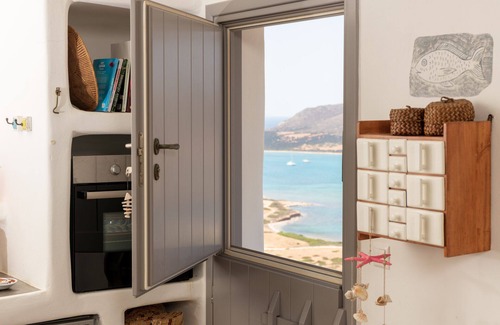 Antiparos House | Cycladic house in Antiparos