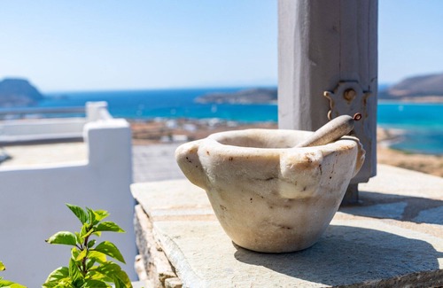 Antiparos House | Cycladic house in Antiparos
