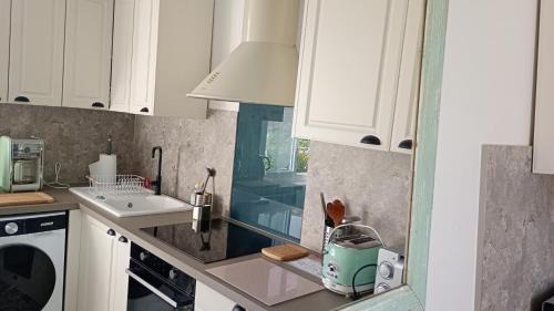 Bagnoles-de-l'Orne Apartment | Cycle Normandie and relive the Belle Epoque times!
