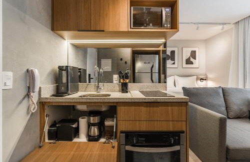 Vila Nova Conceicao Apartment | Cyclinn V Nova Conceicao