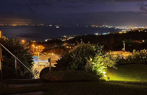 Vampolieri I Villa | Cyclope's House. Amazing view and private mini SPA.