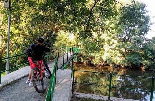 Rajhradice House | Cyklistika+rybaření+památky